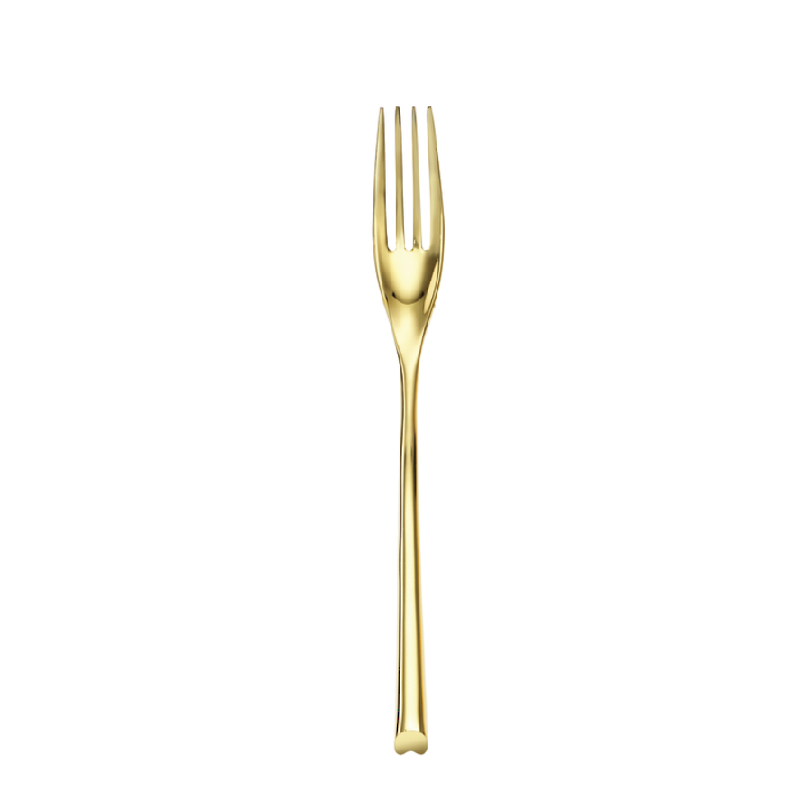 H-Art PVD Gold Table Fork image 0